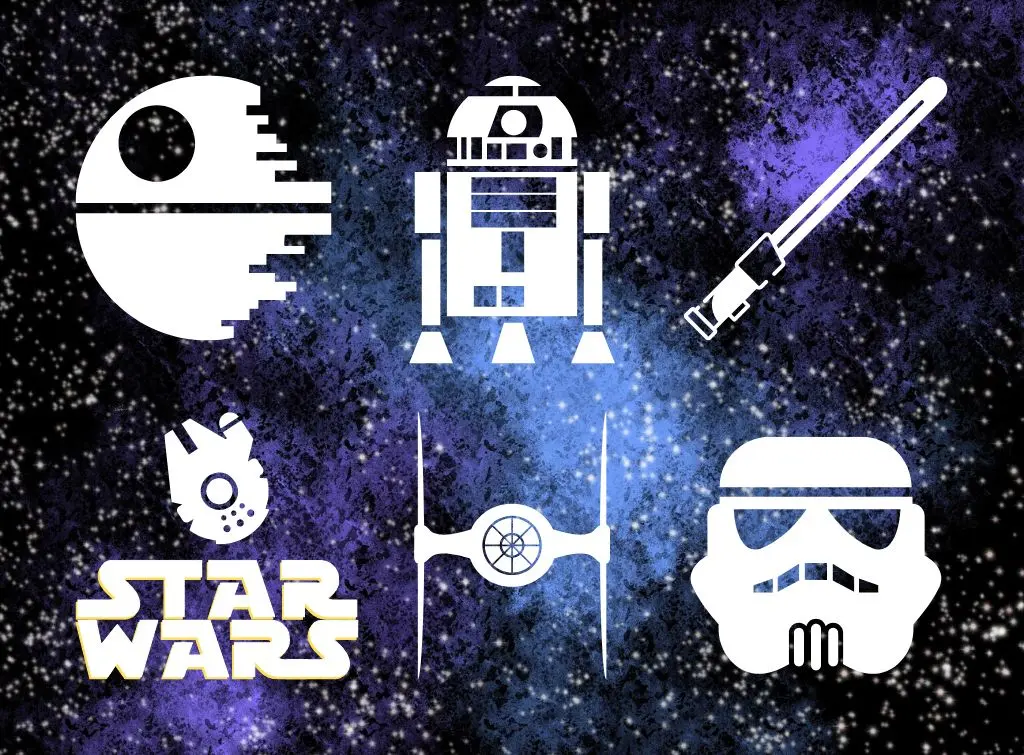 Star wars bedroom ideas: We have a good feeling about this