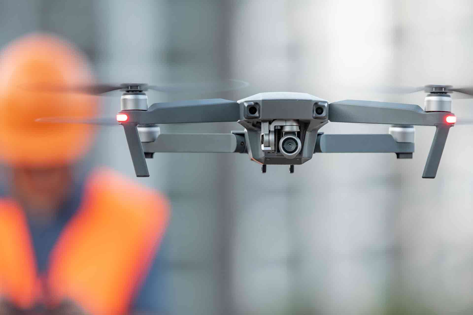 Hiring a drone surveyor: What you need to know