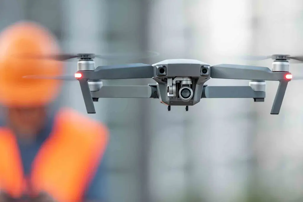 Hiring a drone surveyor: What you need to know