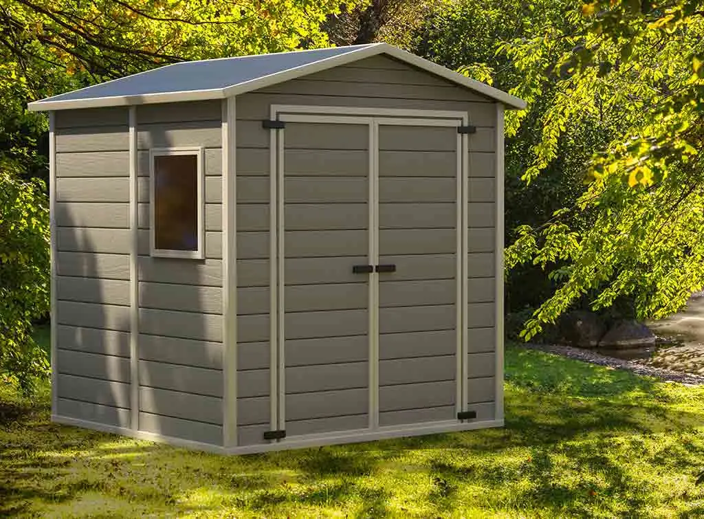 Are outbuildings covered by home insurance?