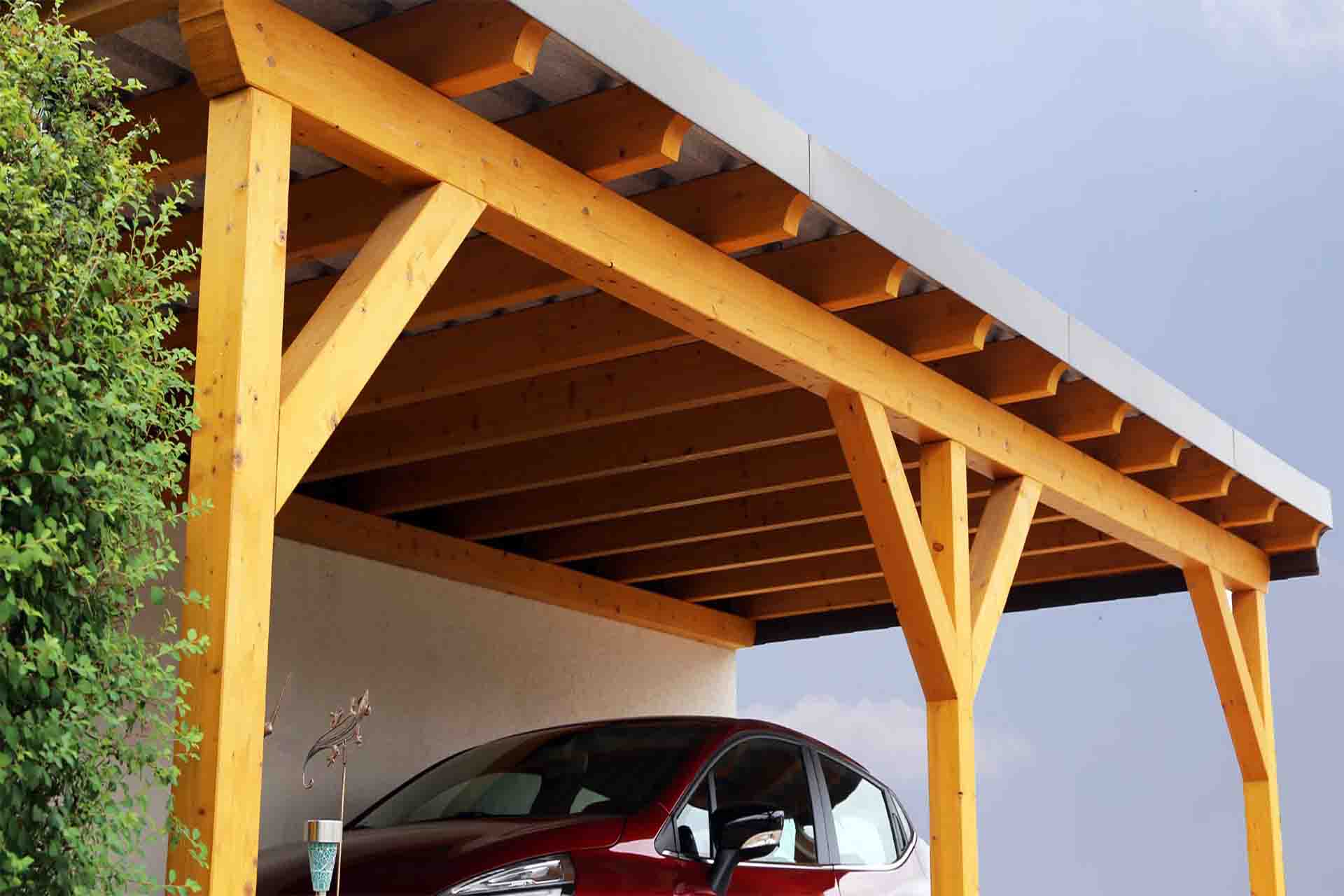 How much does a carport cost to build?