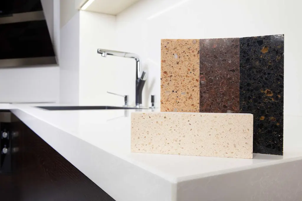 Recycled glass worktops cost guide