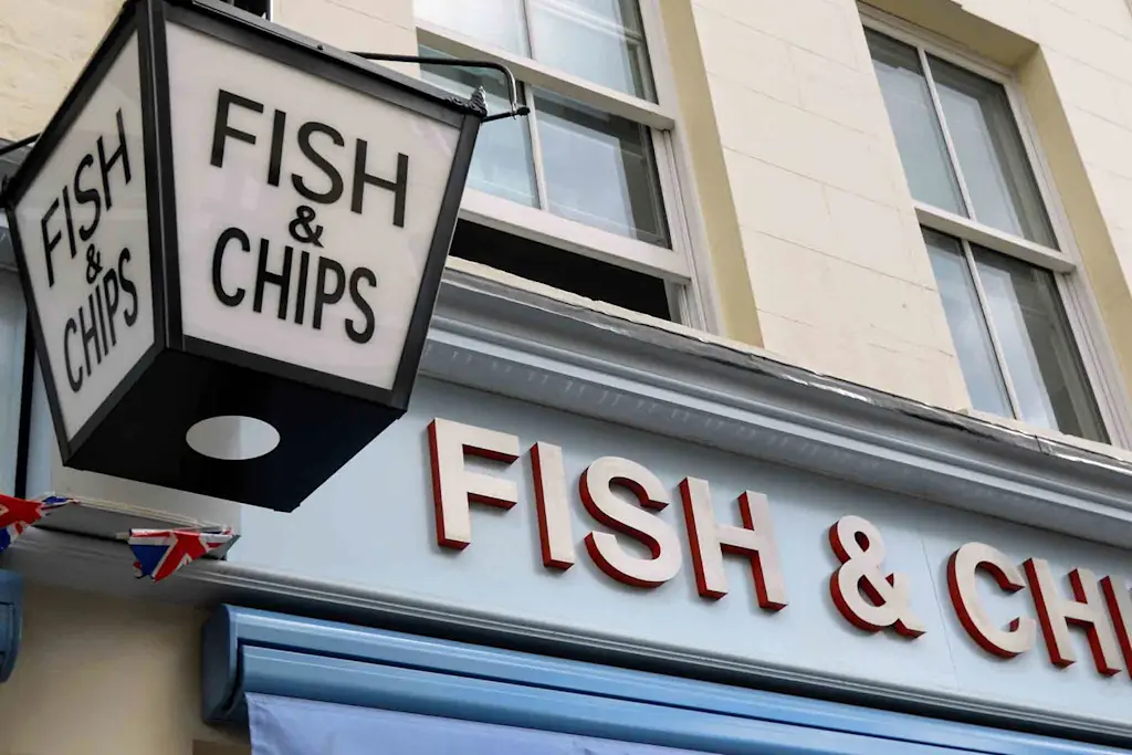 Cost of fitting out a fish and chip shop