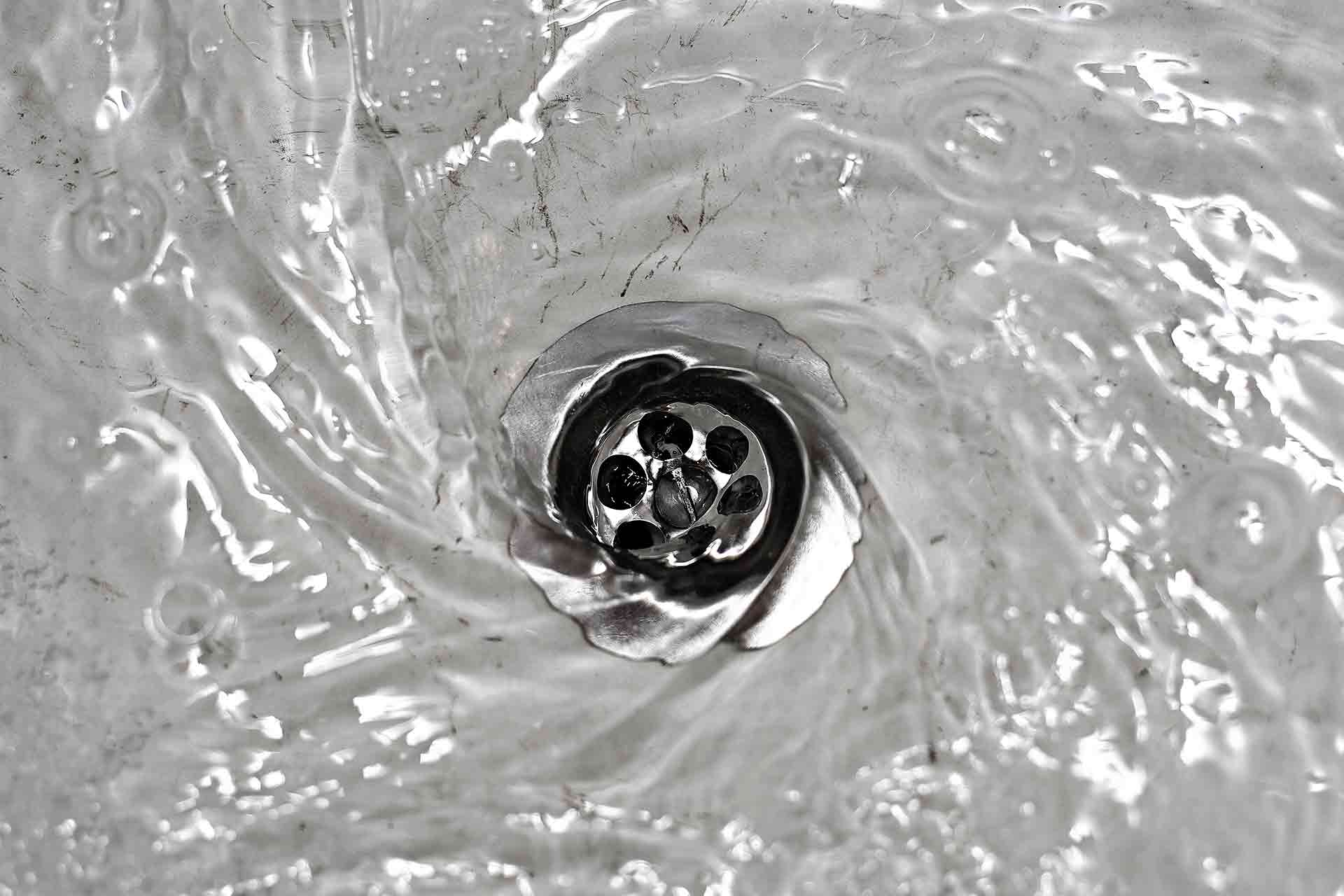 How to get rid of smelly drains