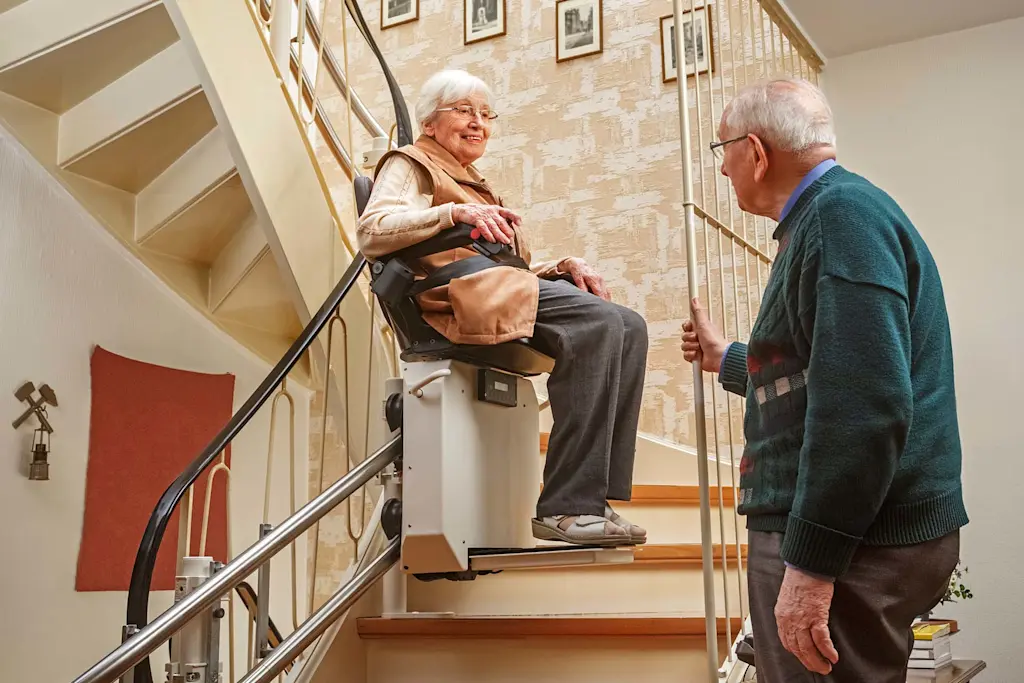 How to remove a stairlift safely
