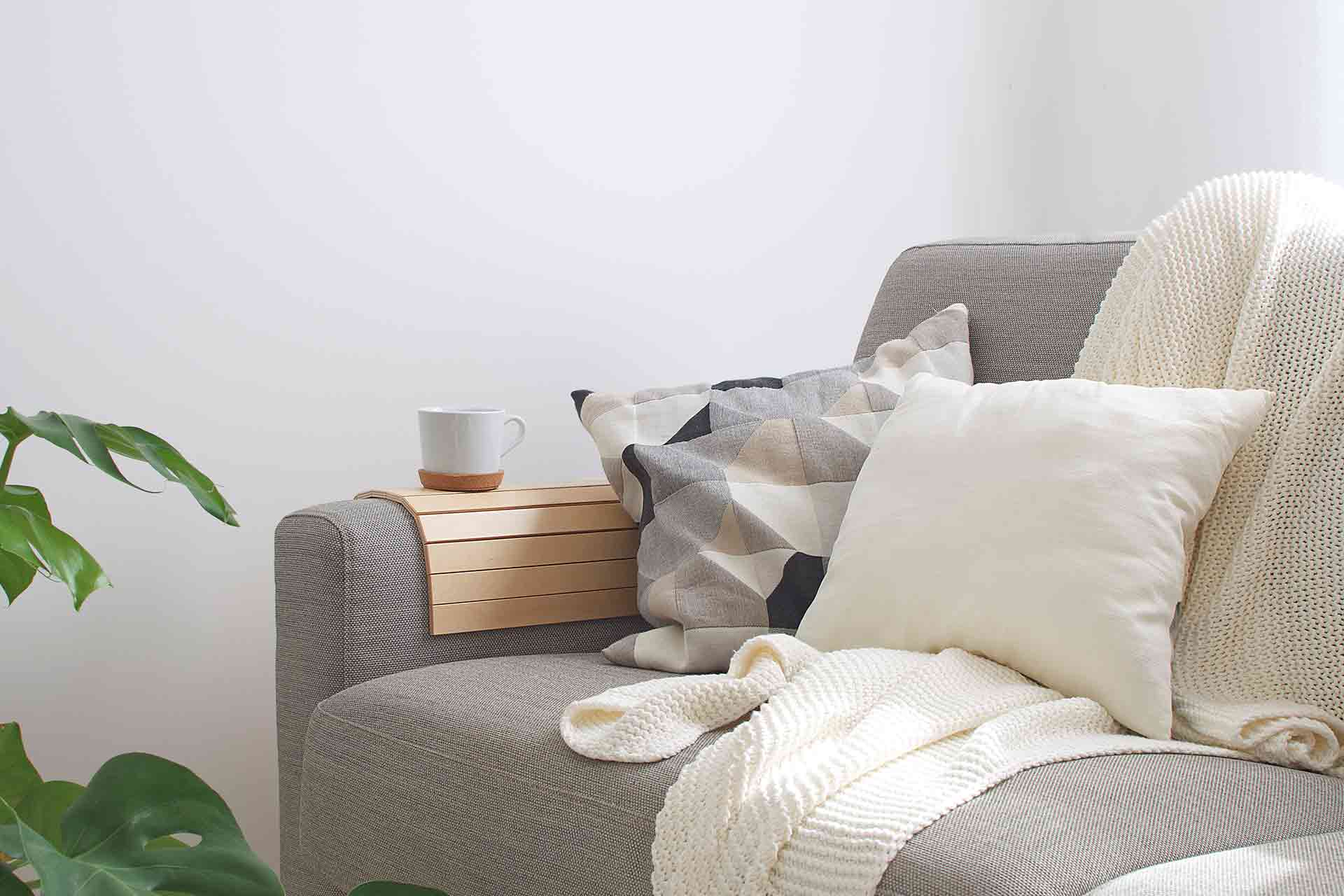 Cosy living room ideas: Snuggle up with these design trends