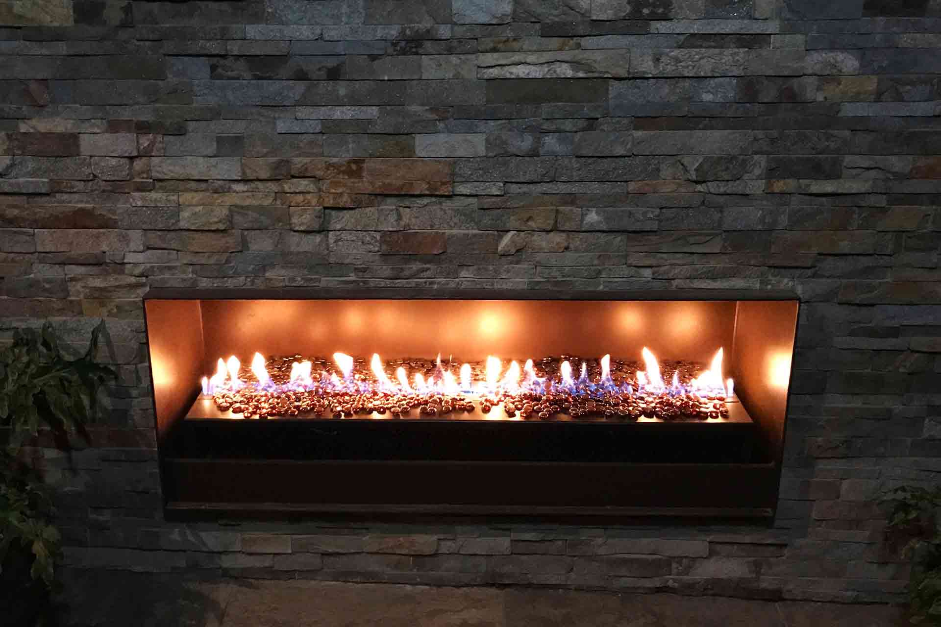 Ventless gas fireplace cost guide
