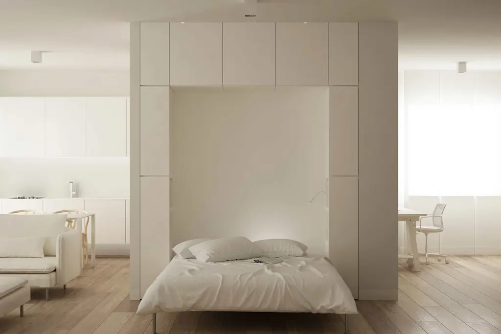 Murphy bed installation cost