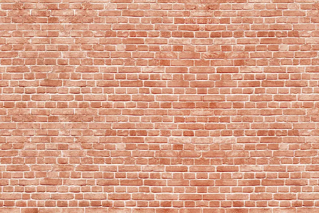 How to brick up a garage door