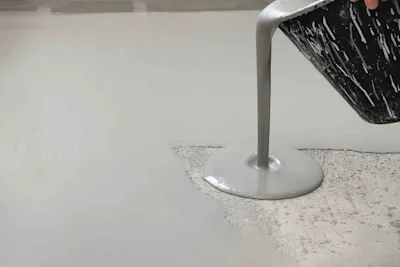 How to screed a floor