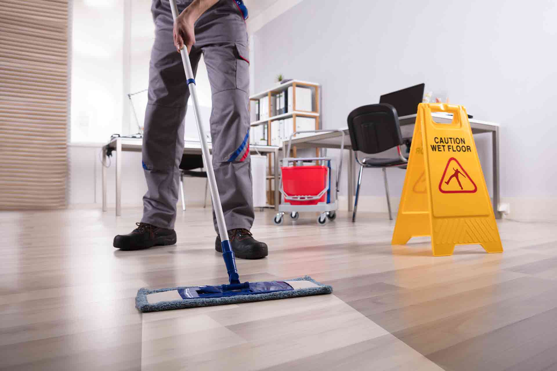 Office cleaning cost guide
