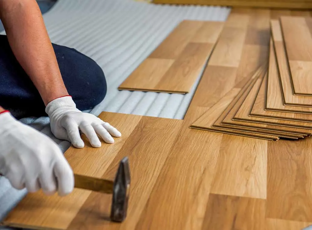 How to clean laminate floors in every situation