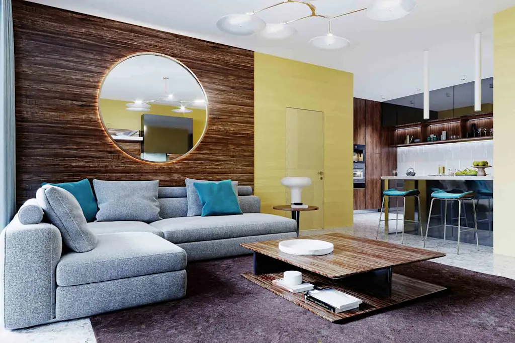 Feature wall ideas