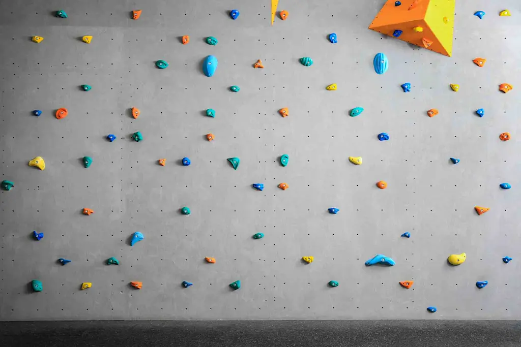 Cost of indoor rock climbing wall