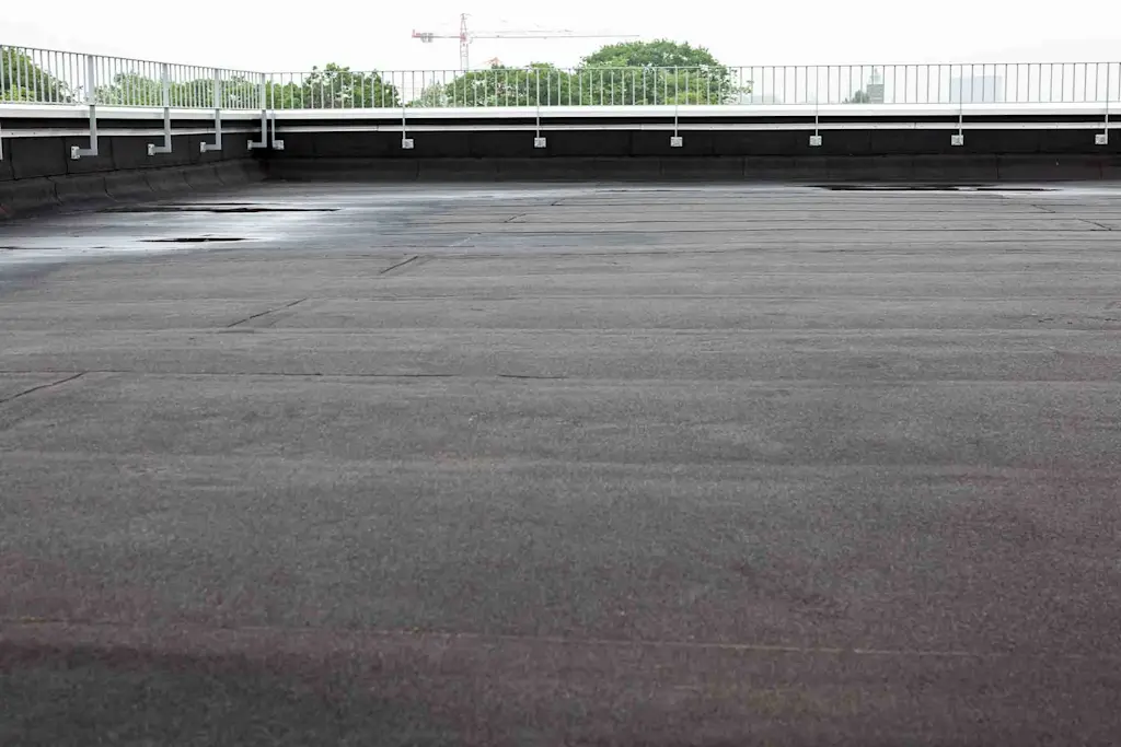 What kind of roof patch do you recommend?