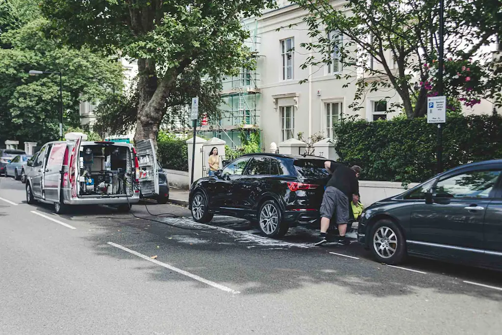 What are mobile car wash prices in 2024?