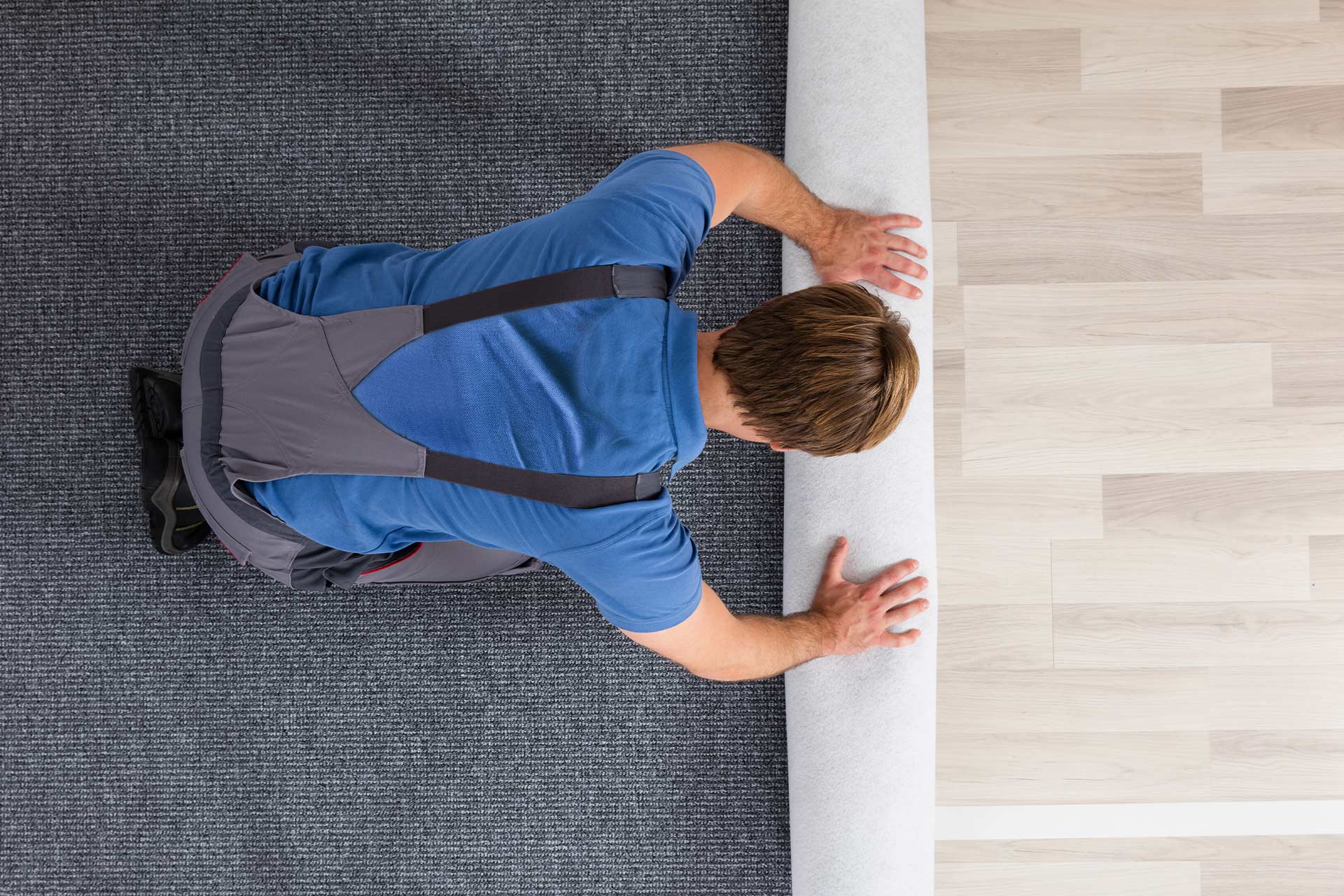 Your guide to hiring a good carpet fitter