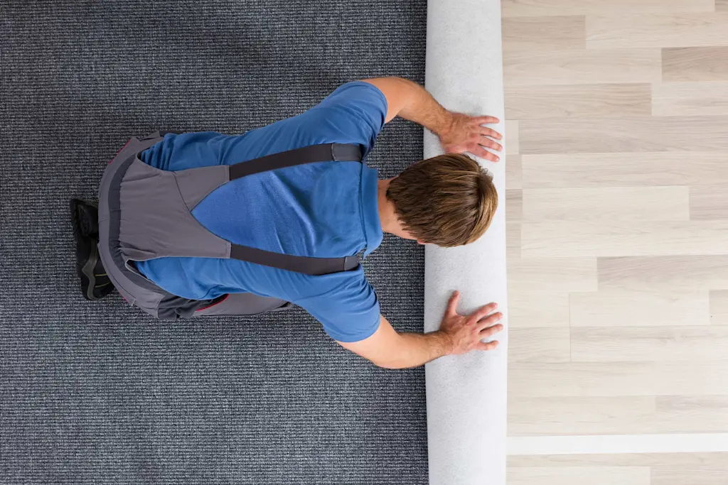 Your guide to hiring a good carpet fitter