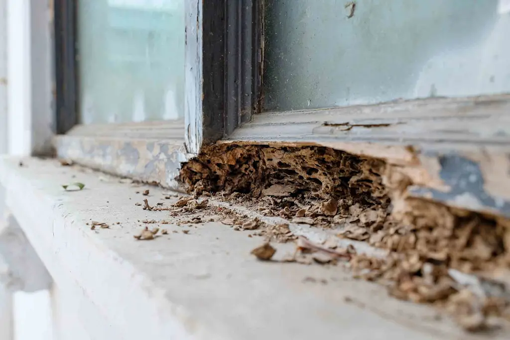 Termite removal cost guide