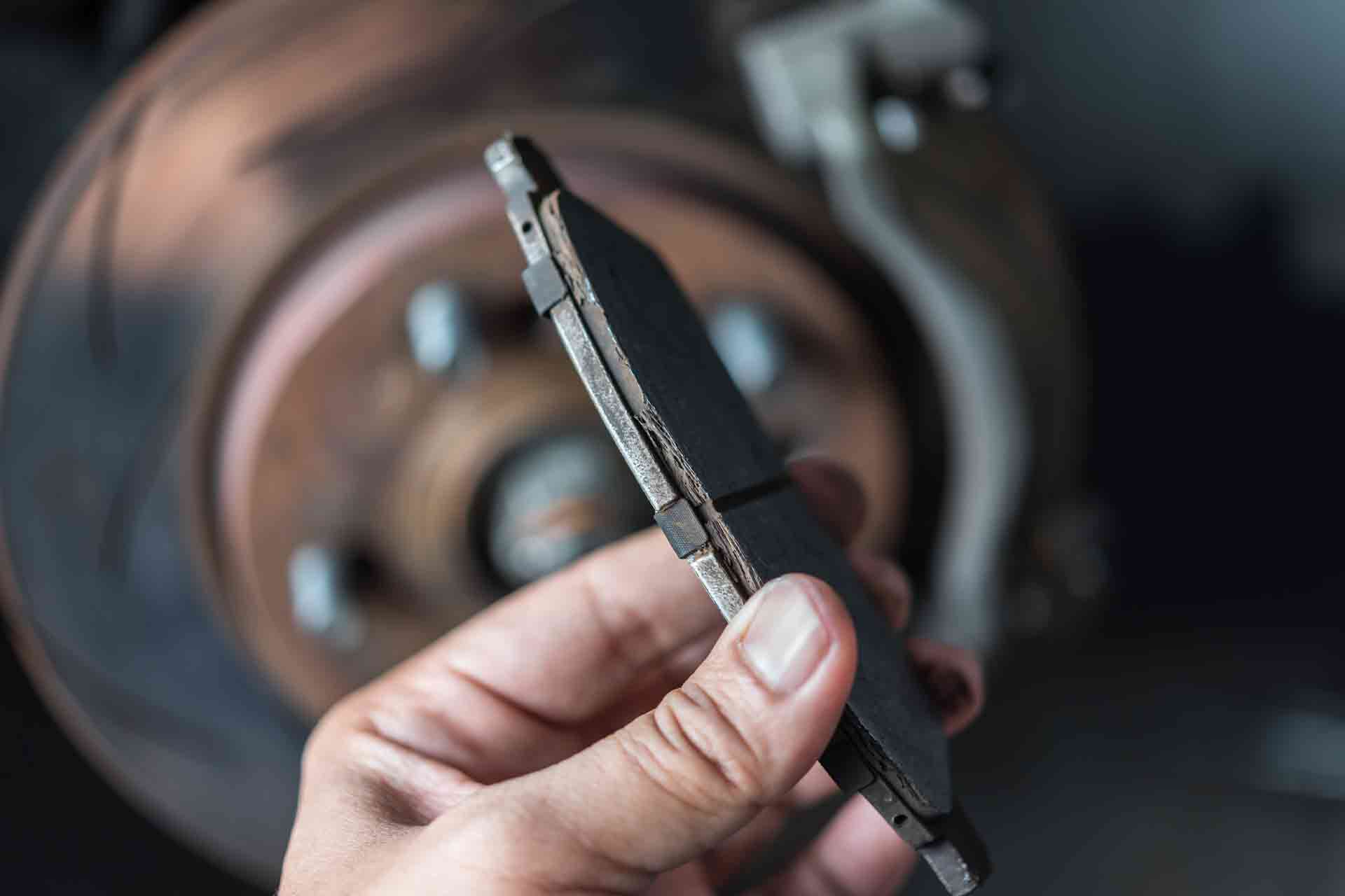 How much does brake pad replacement cost?
