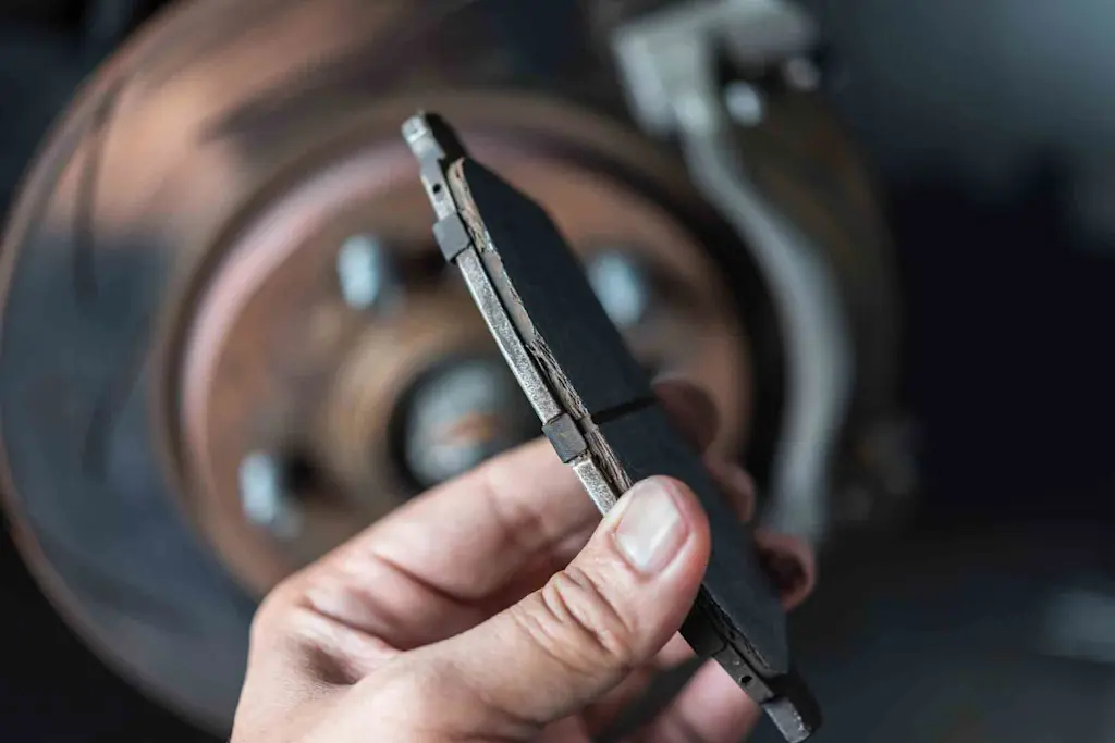 How much does brake pad replacement cost?