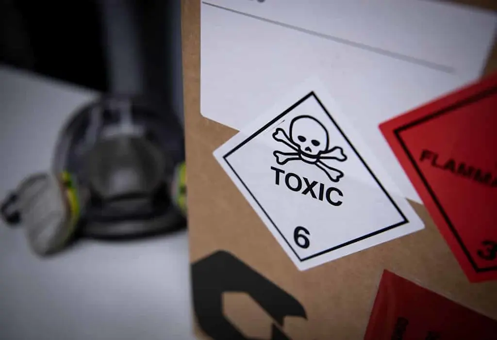 What are you COSHH responsibilities as a tradesperson?