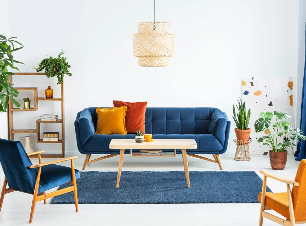 Living room ceiling lighting ideas – 11 lightbulb moments