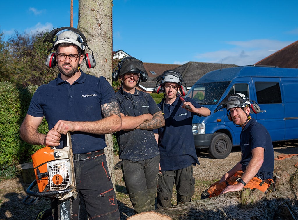 What business taxes do I have to pay as a tradesperson?