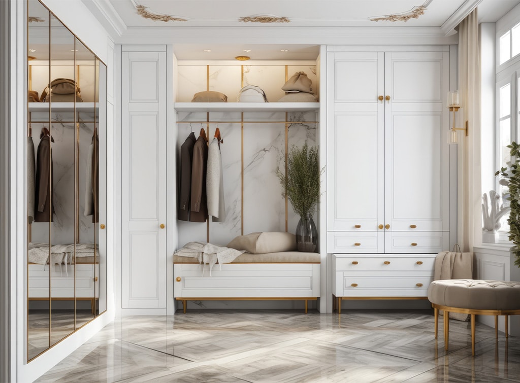 28 built-in wardrobe ideas that&#8217;ll change your life