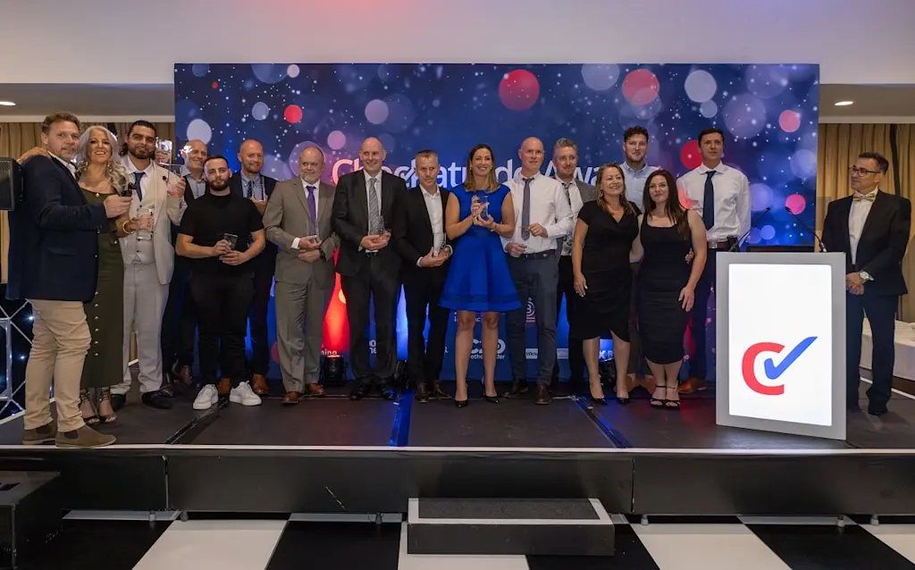 Announcing the Winners of the Checkatrade Awards 2024
