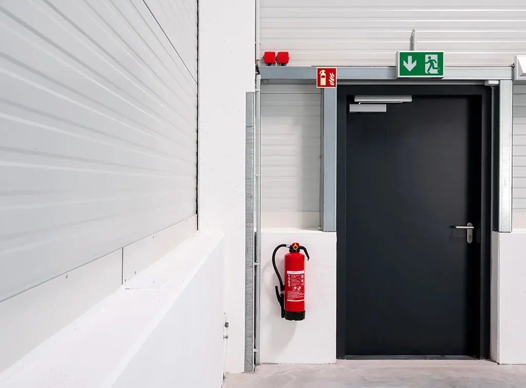 Fire door regulations you should know