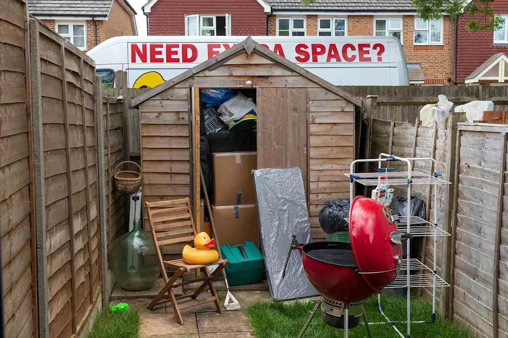 Cost to remove an old shed