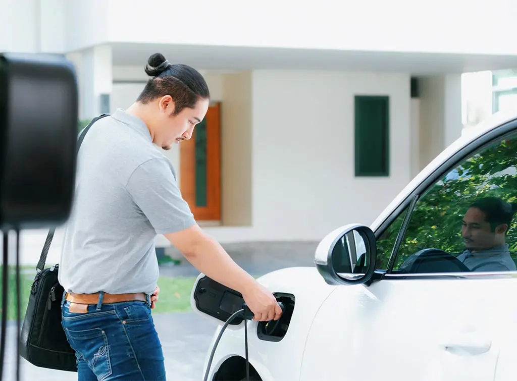 Why does my EV charger keep turning off?
