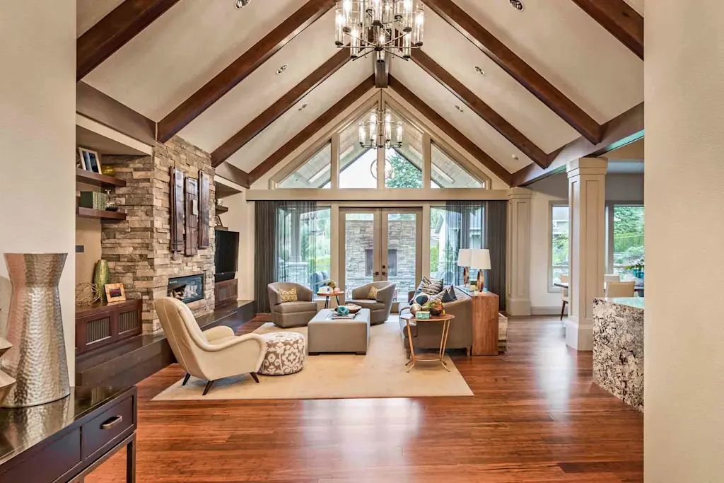 Vaulted ceiling cost guide