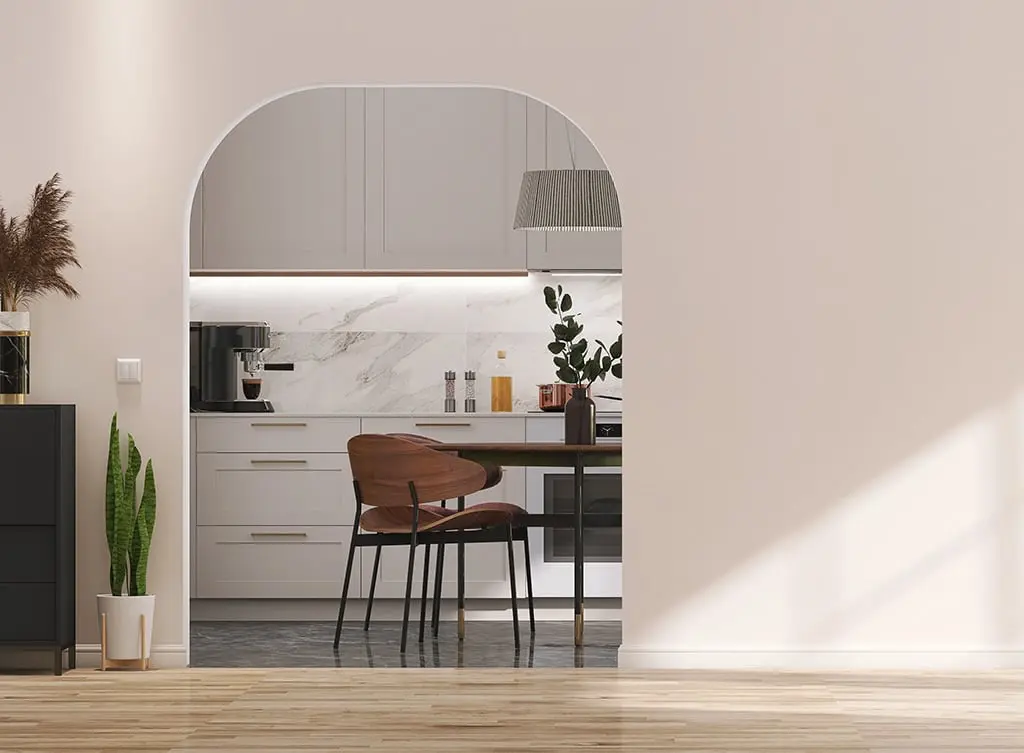 12 home interior arch design ideas