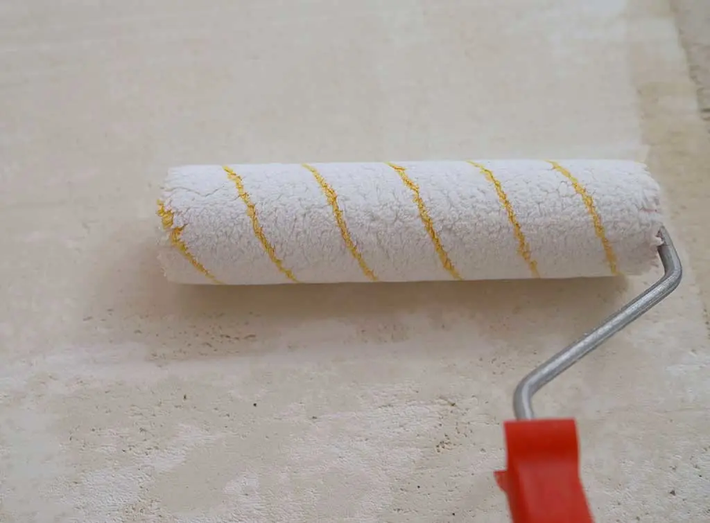 How many coats of mist do I need to add to new plaster?