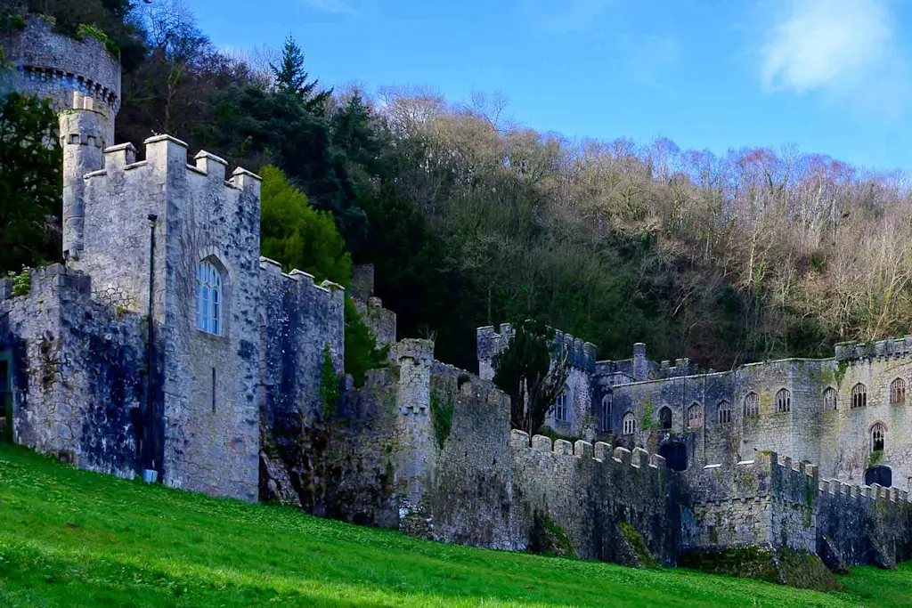 I’m a Celebrity’s Gwrych Castle cost