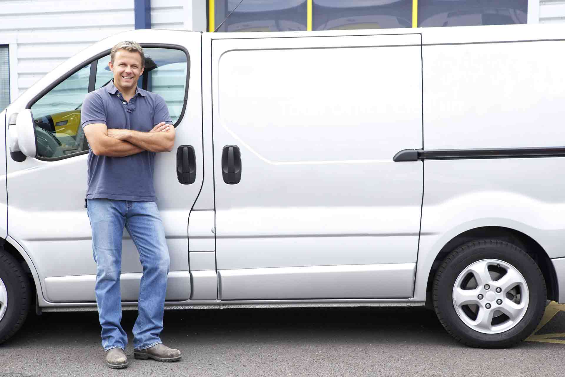 How much does it cost to hire a man and van?