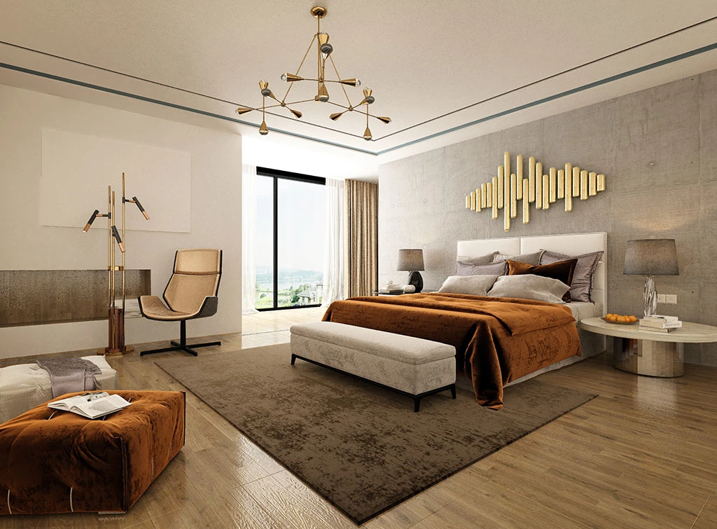 25 slick and stylish men&#8217;s bedroom ideas