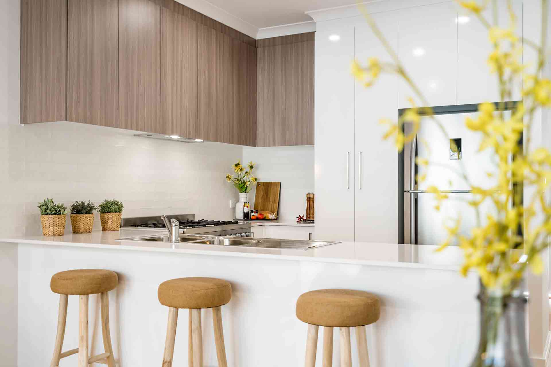 Breakfast bar ideas and trends to optimise your morning routine