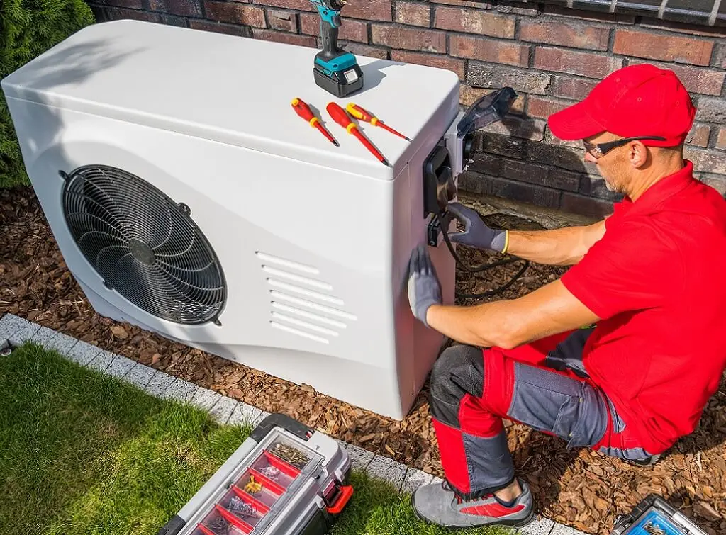 What&#8217;s the difference between high, medium and low temperature air source heat pumps?