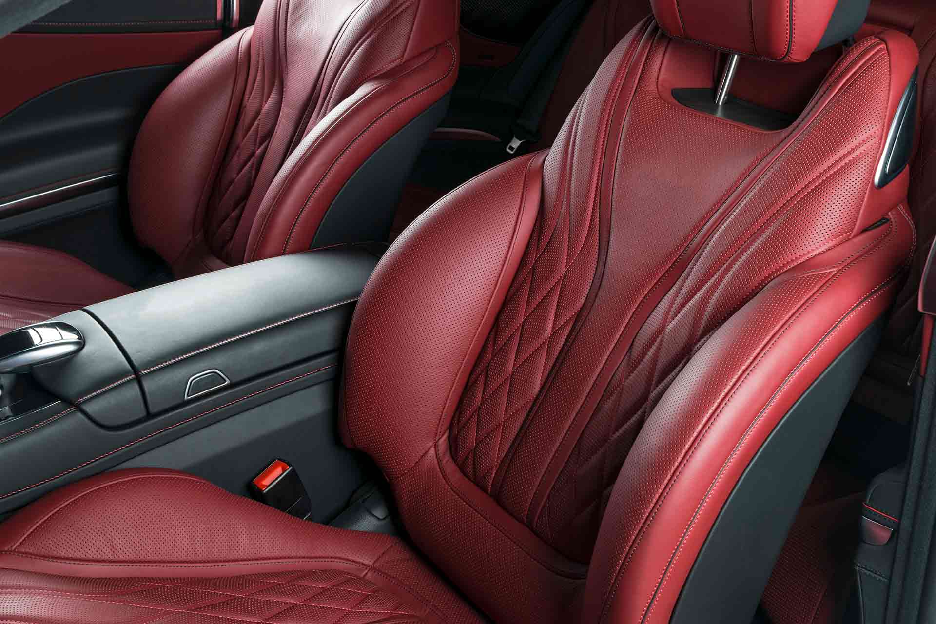 Leather car seat repair cost