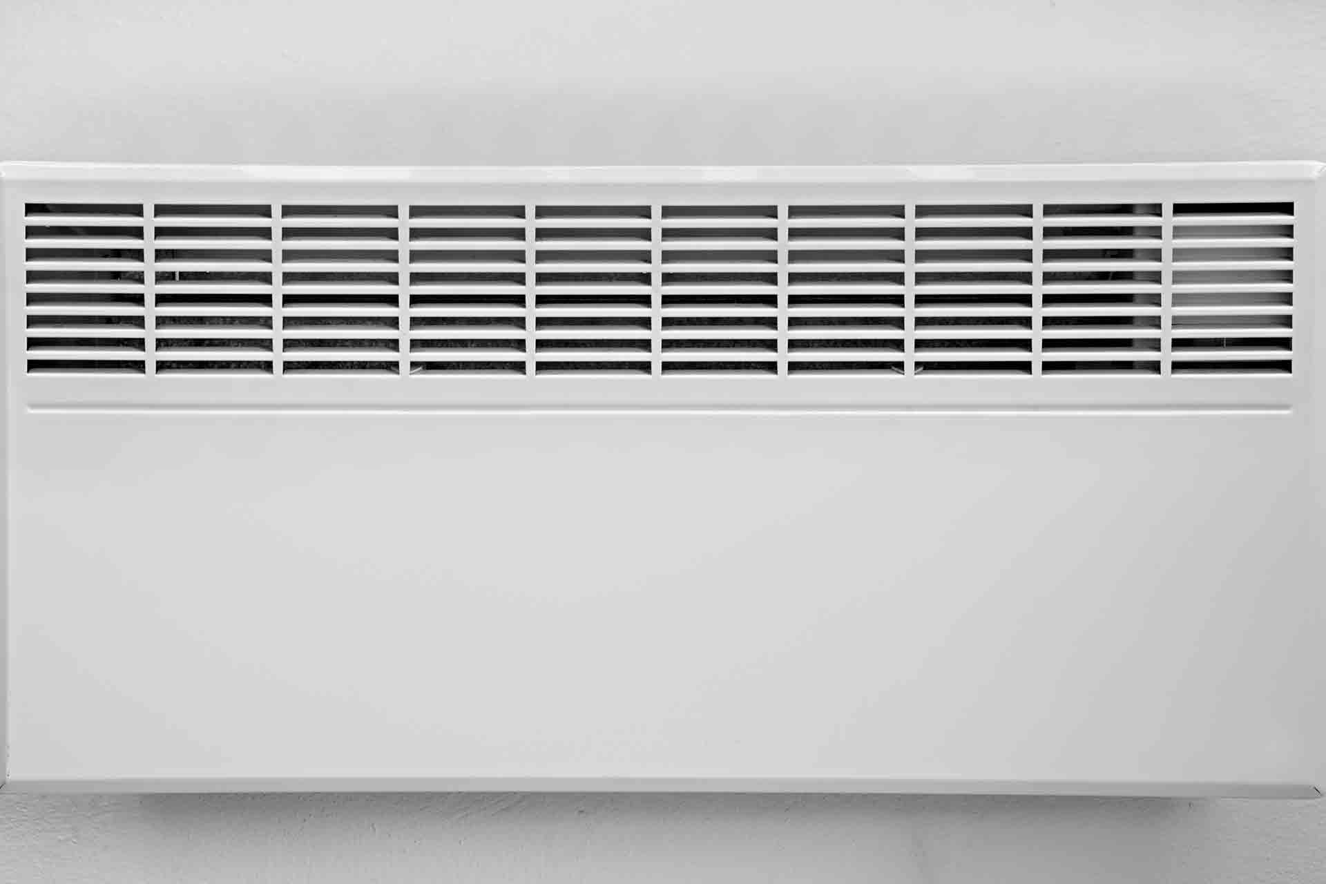Electric wall heater installation cost guide