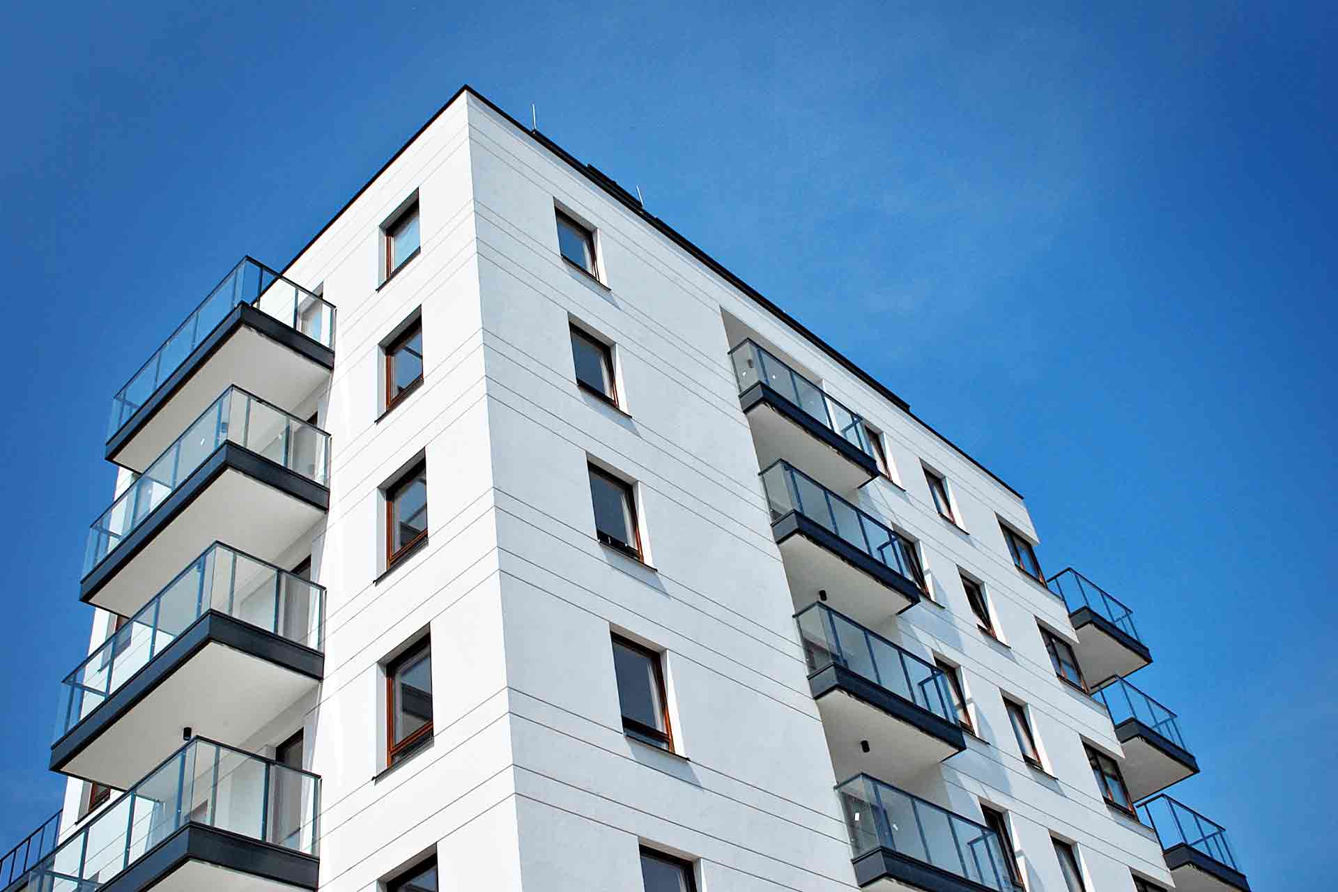 How much does it cost to build flats?