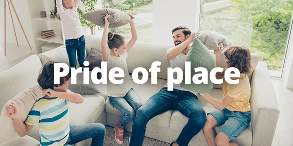 Home Pride Index report