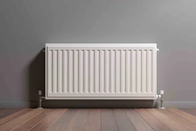 How to balance a radiator
