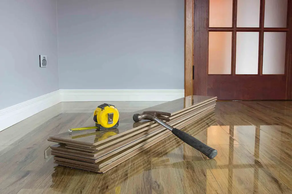 How to fix squeaky floorboards