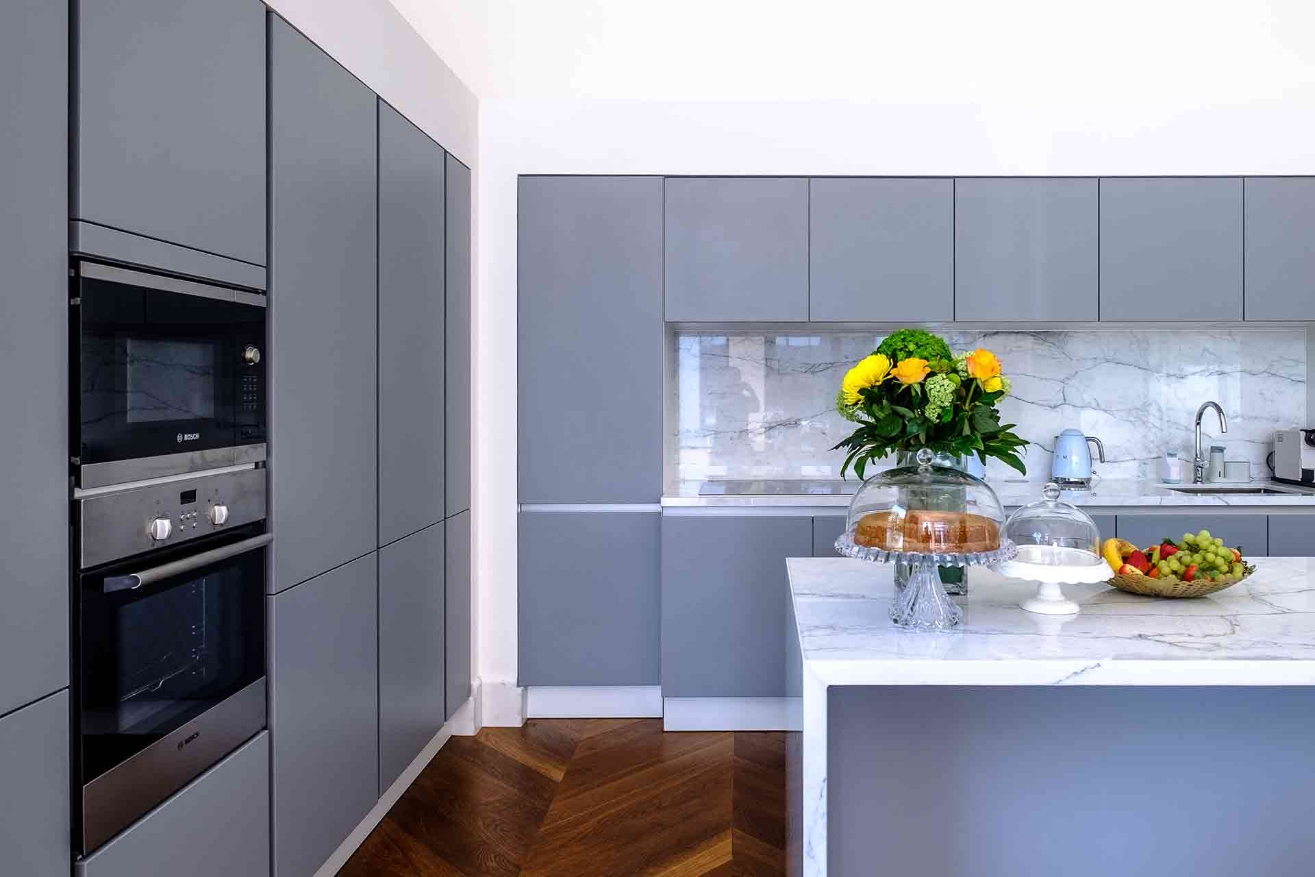 Kitchen renovation cost in 2024
