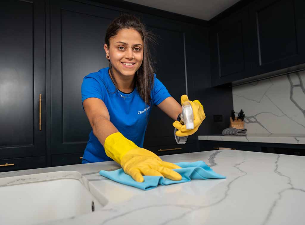 Cleaners