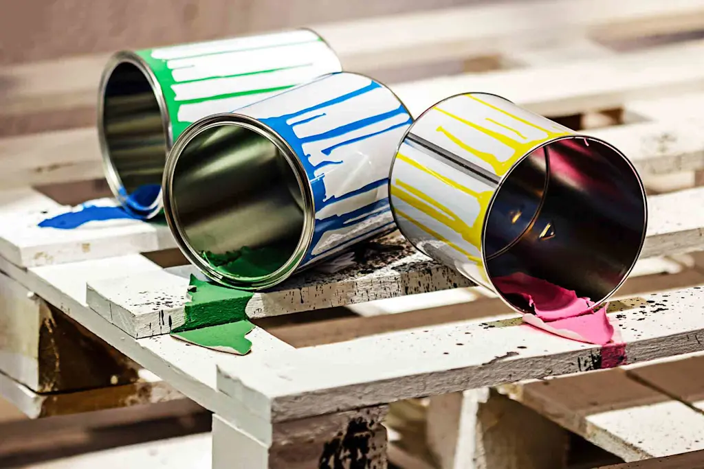 How to dispose of paint